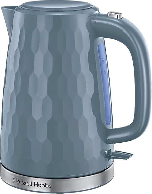 Amazon.co.uk grey kettle