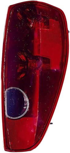 DEPO 335-1914R-AS Conjunto de luz trasera lateral de pasajero de repuesto (este producto es un producto del mercado de accesorios. No es creado ni