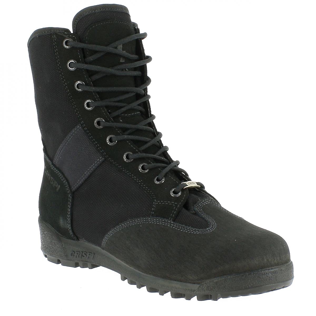 Crispi – EVO Black Sahara Shoes