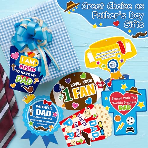 Décoration chrétienne fête des pères : exprimez l'amour filial - 7