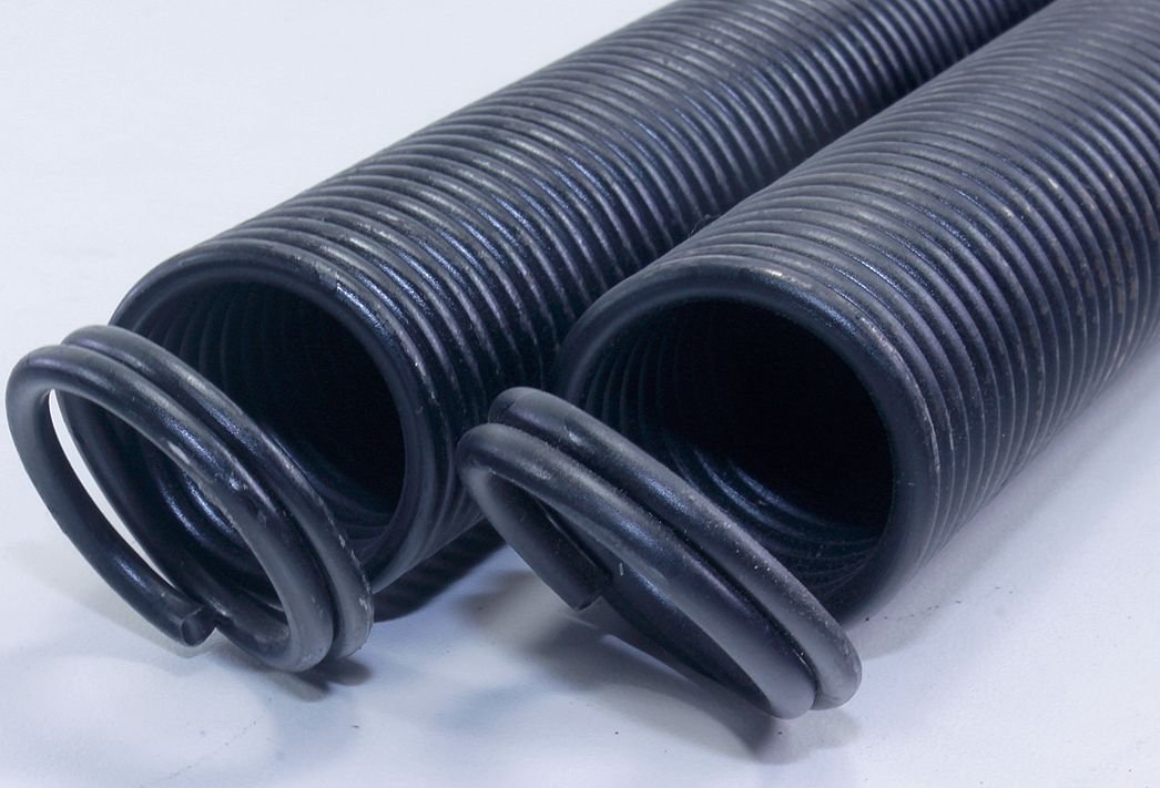 Extension Spring, 140 lb, 8 ft. Door, PK2, SPGE-27X48-140