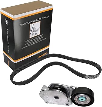 CRP Automotive ContiTech ADK0042P Accessory Drive Kit