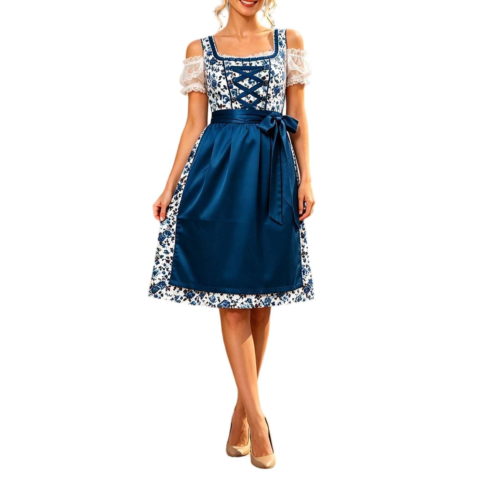 Generisch Disfraz infantil 2026 para cosplay de fiesta, elegante estilo imperio, traje de rol, corsé histórico, para todas las estaciones, incluye zapatos Mary-Jane hasta la rodilla