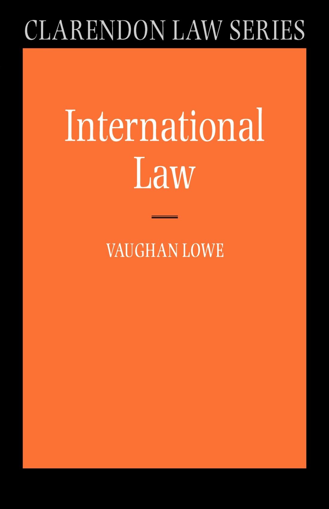 International Law