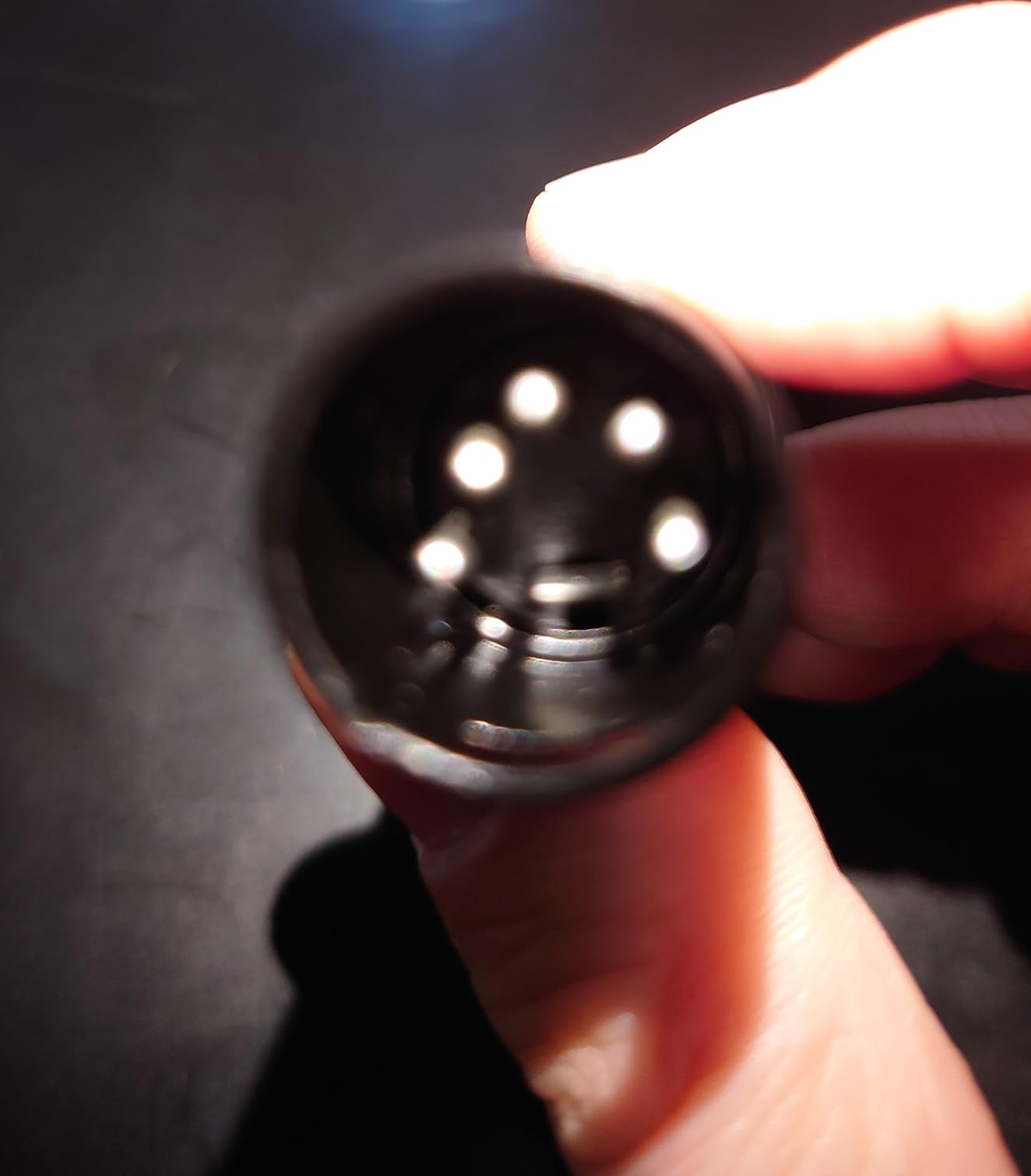 5 Varistori MOV 10D431K 430V 2.5KA - Protezione Da Sovratensioni Per Circuiti Elettrici - Foto 7