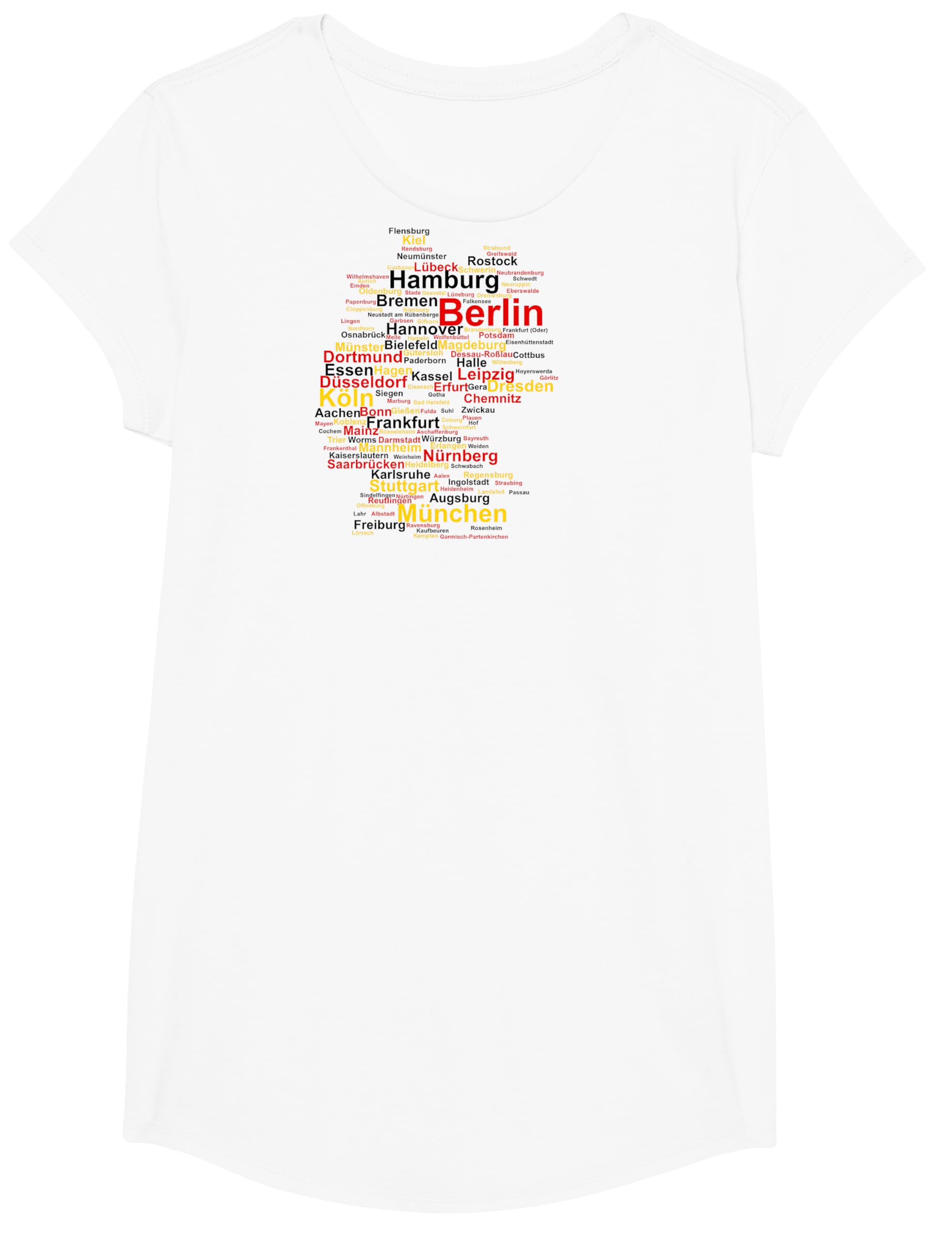 Kleidung mit Designs von Amazon Merch on Demand