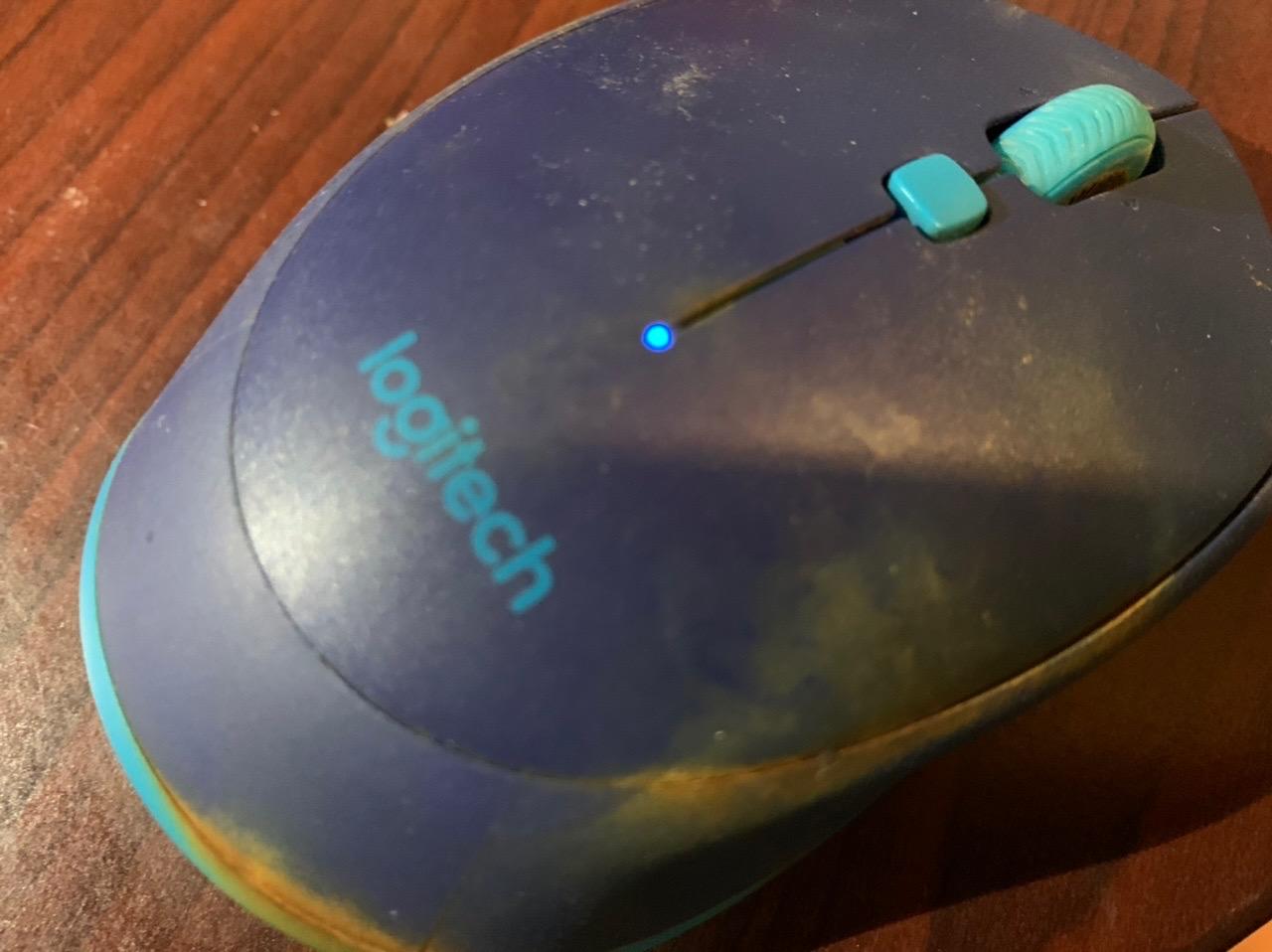 Toughest mouse ever!!