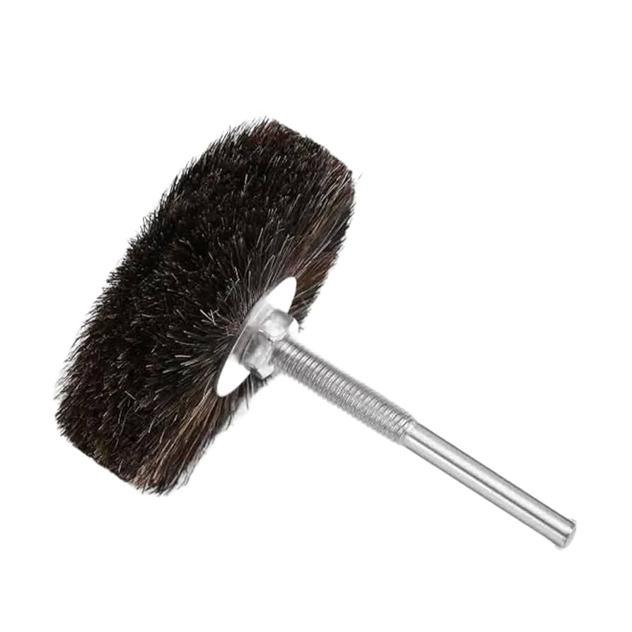 Roda De Escova De Arame, Crina De Cavalo/roda De Sisal, Ferramenta