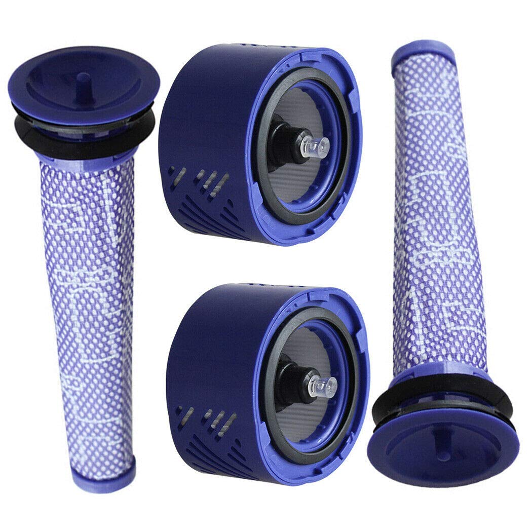Amazon.com - Attachments Kit for Dyson V6 Animal Absolute Cordless
