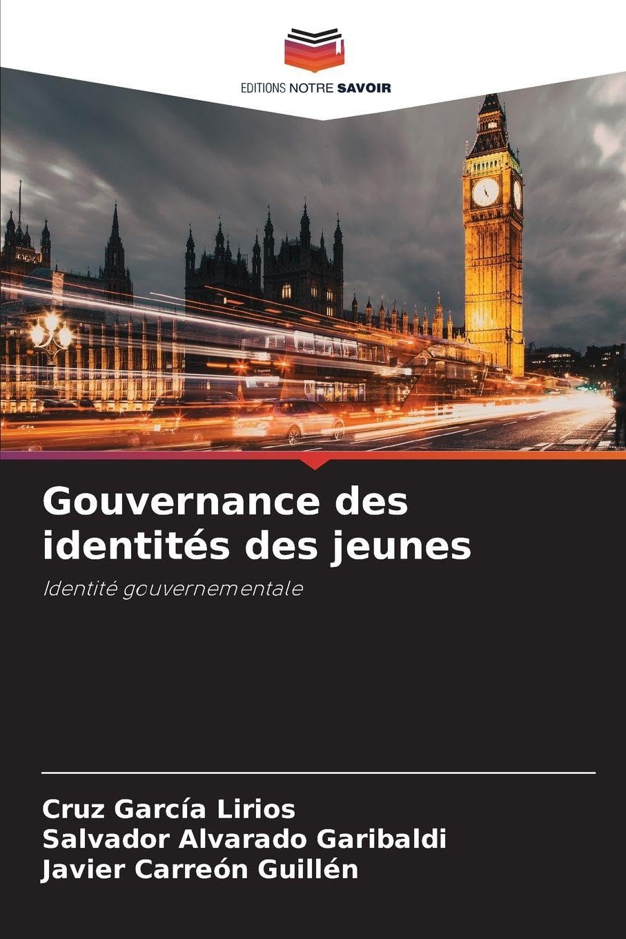 Gouvernance des identités des jeunes: Identité gouvernementale