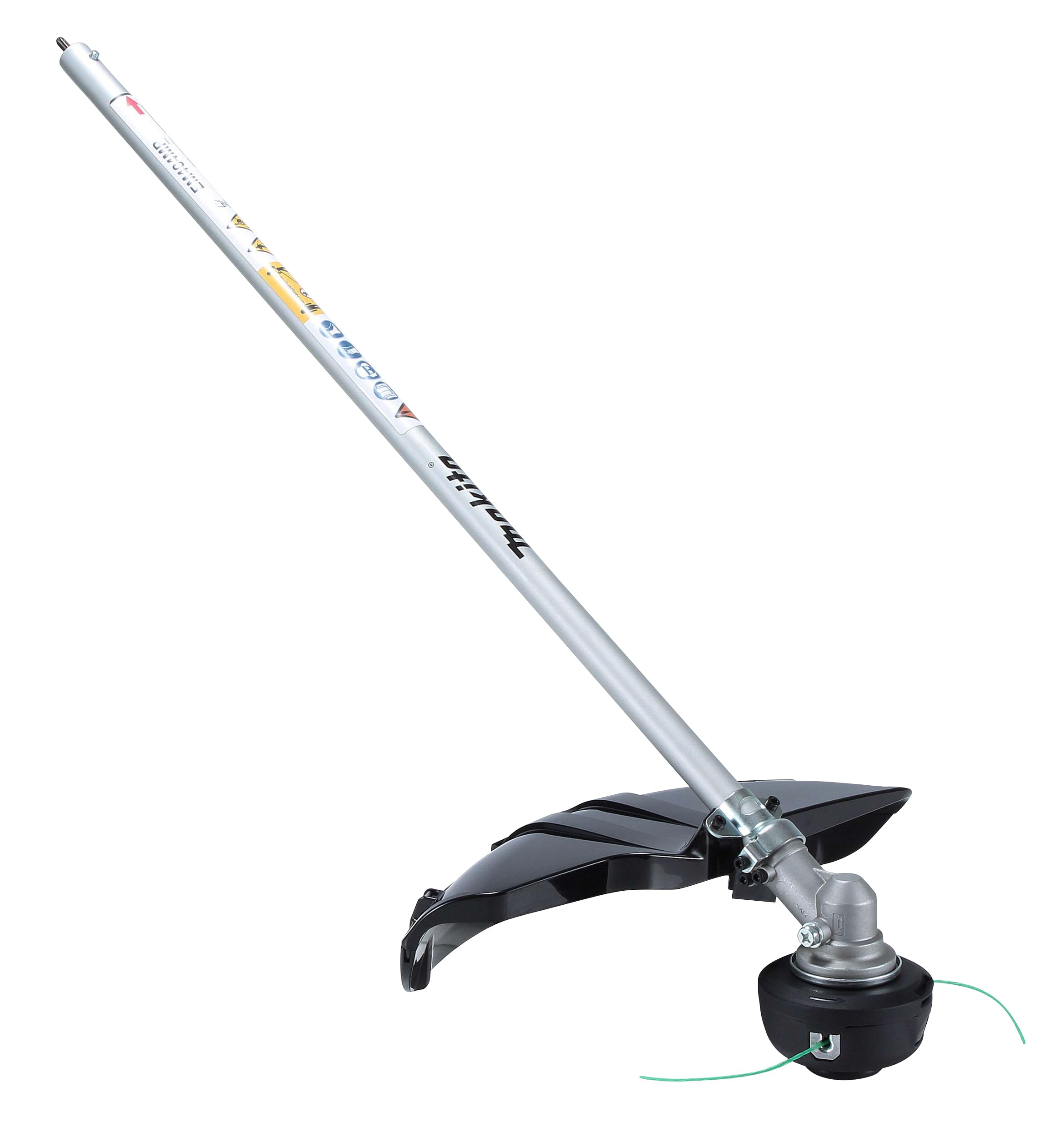 Makita UX01GZ01 - Accionamiento con batería multifunción (40 V, sin batería, sin Cargador) Incluye Cabezal de desguadaña EM404MP