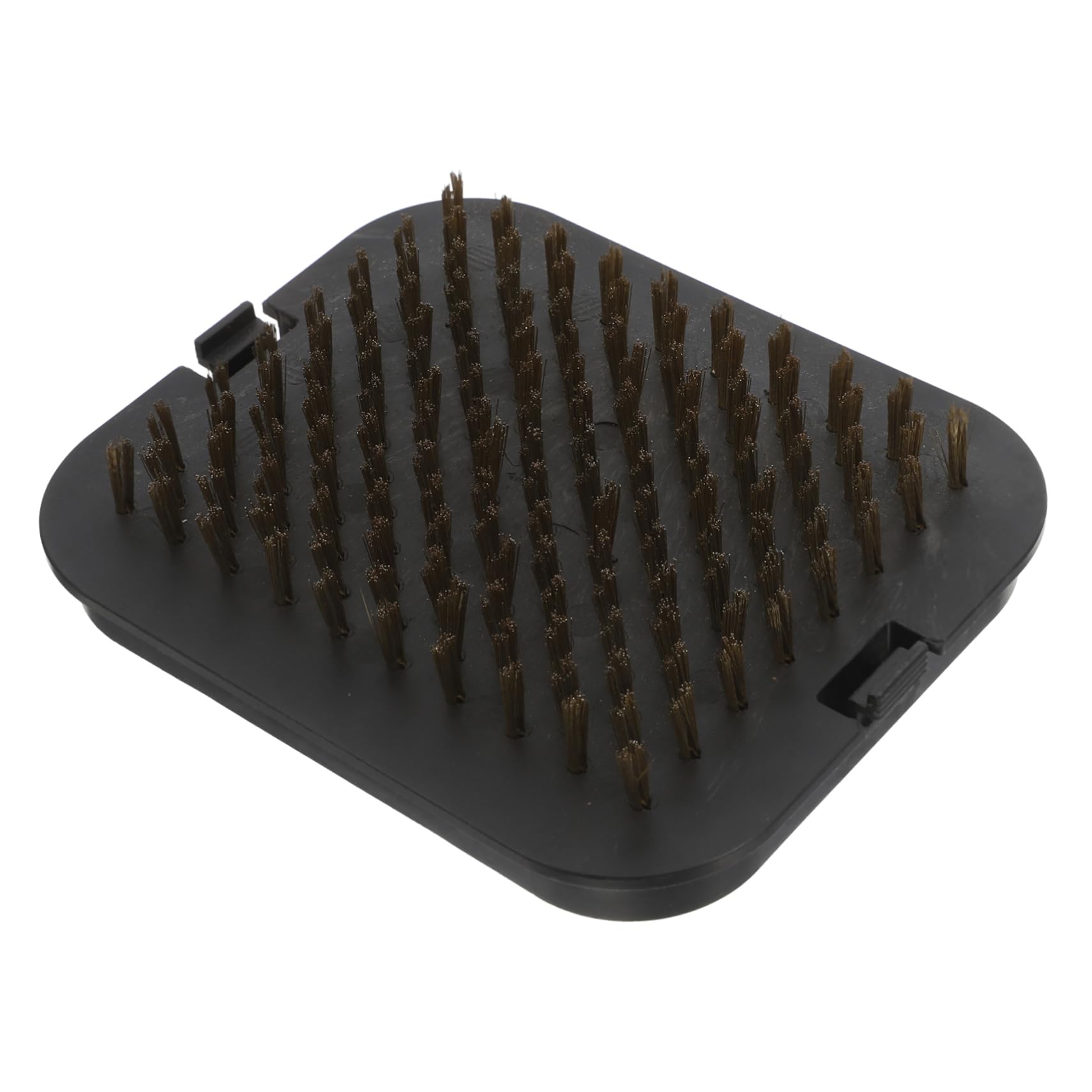 Holibanna Outdoor Grill BBQ Brush Head BBQ Cleaning Brush Stove Cleaner Reusable Design for Easy Cleaning