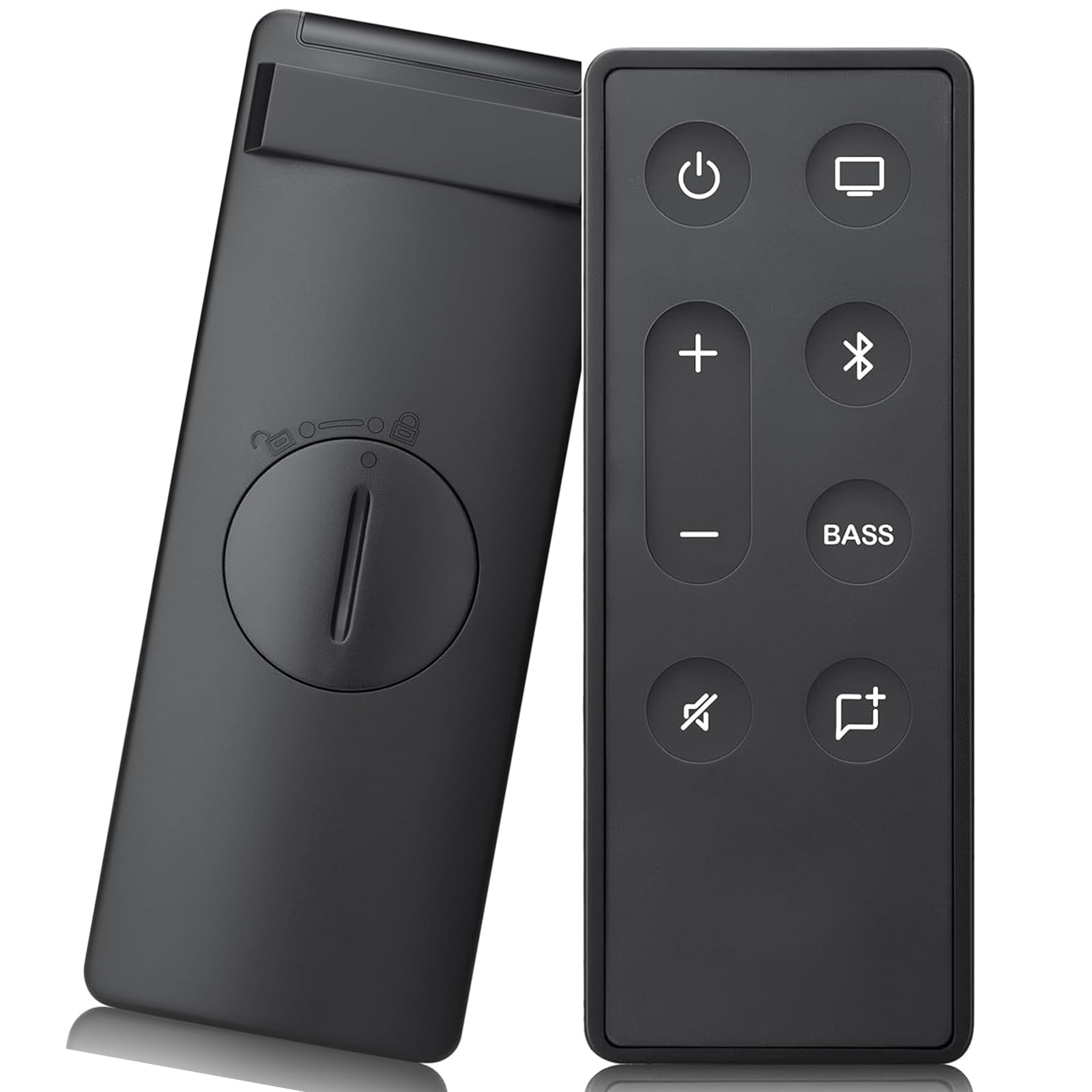 Replacement Remote for Bose Solo Soundbar Series II/Bose TV Speaker Remote