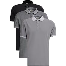 AC&Co/Alt ny ld z Classics Erkek  ekmeyen Pamuklu Slim Fit K vr lmaz Polo Yaka Basic Ti rt