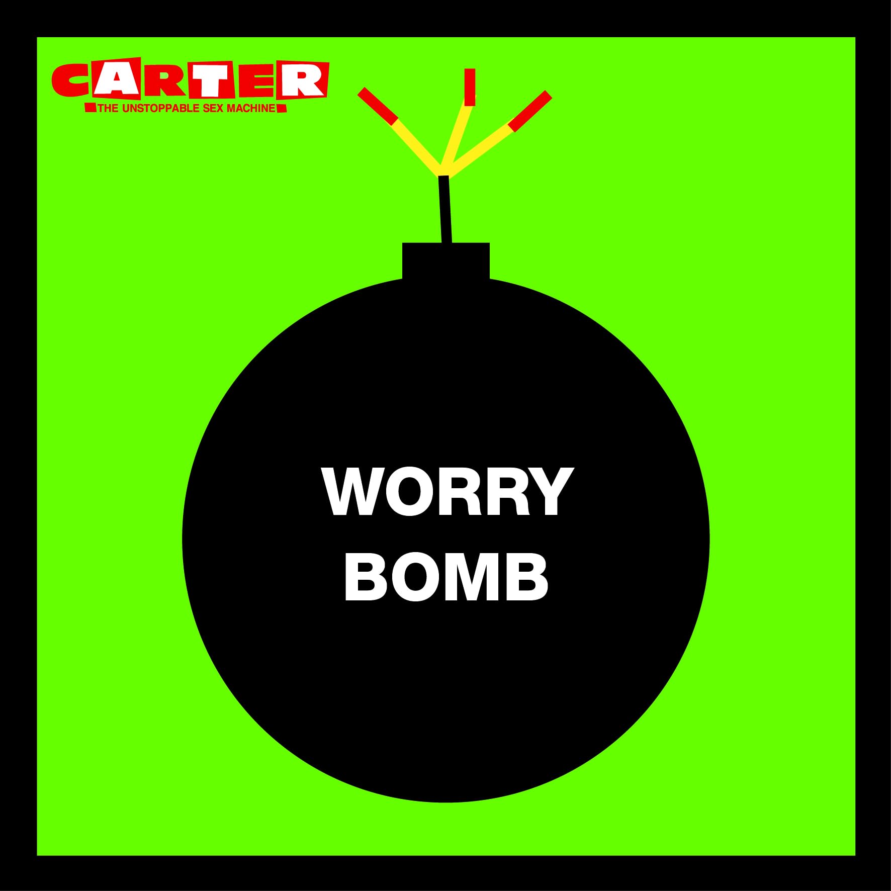 Worry Bomb (2025 Remaster) [VINYL]