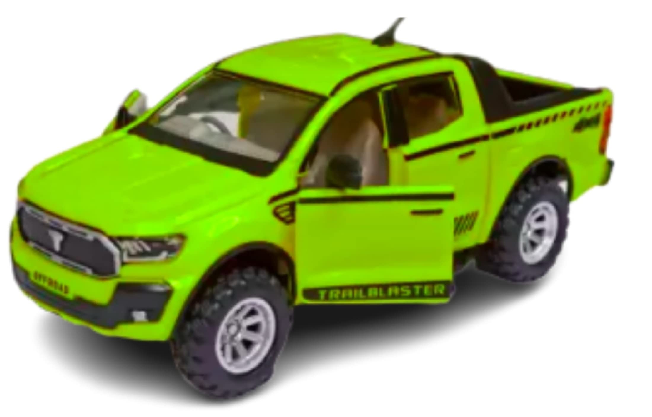 Sheel Trailblaster Car Truck Toy With Openable Doors, Multicolor, Kid (B0B8NXLZMJ) Amazon Price History, Amazon Price Tracker