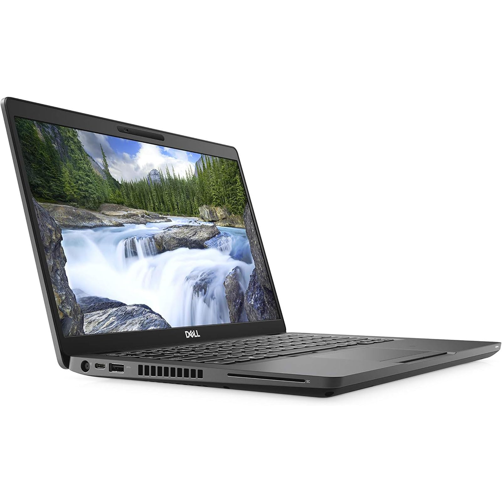 Dell Latitude 5410 PC Notebook Portatile Schermo da 14" CPU Intel i5-10210U Ram 16Gb DDR4 SSD 256Gb Webcam Windows 11 + Office 2021 (Ricondizionato)