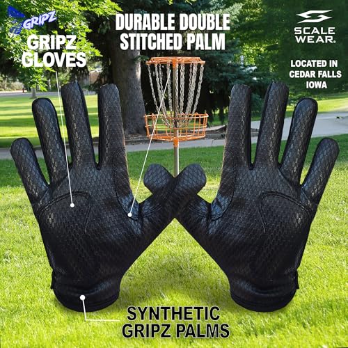 PGA TOUR Standard Solar Block Golf Sleeves, 2 Count, Caviar, Small/Medium