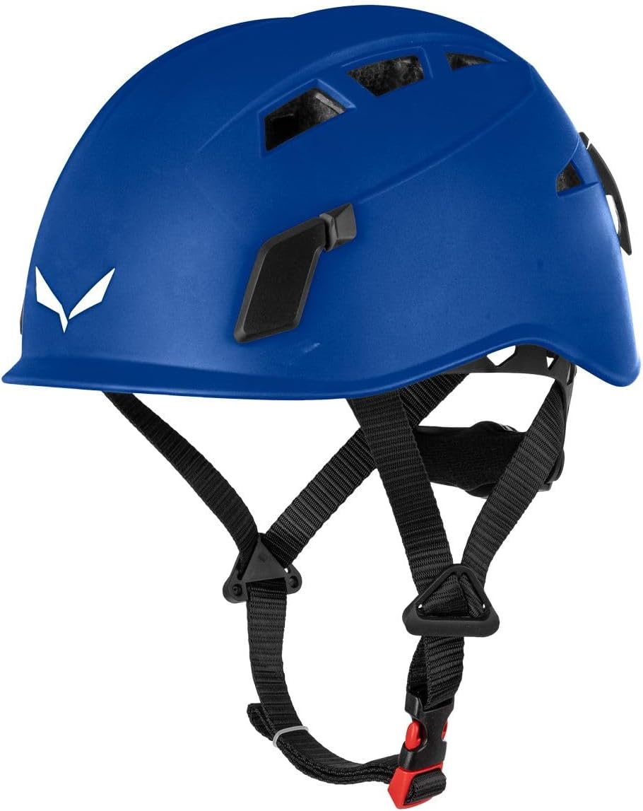Salewa Via Ferrata Complete Set Premium Attac + Helm