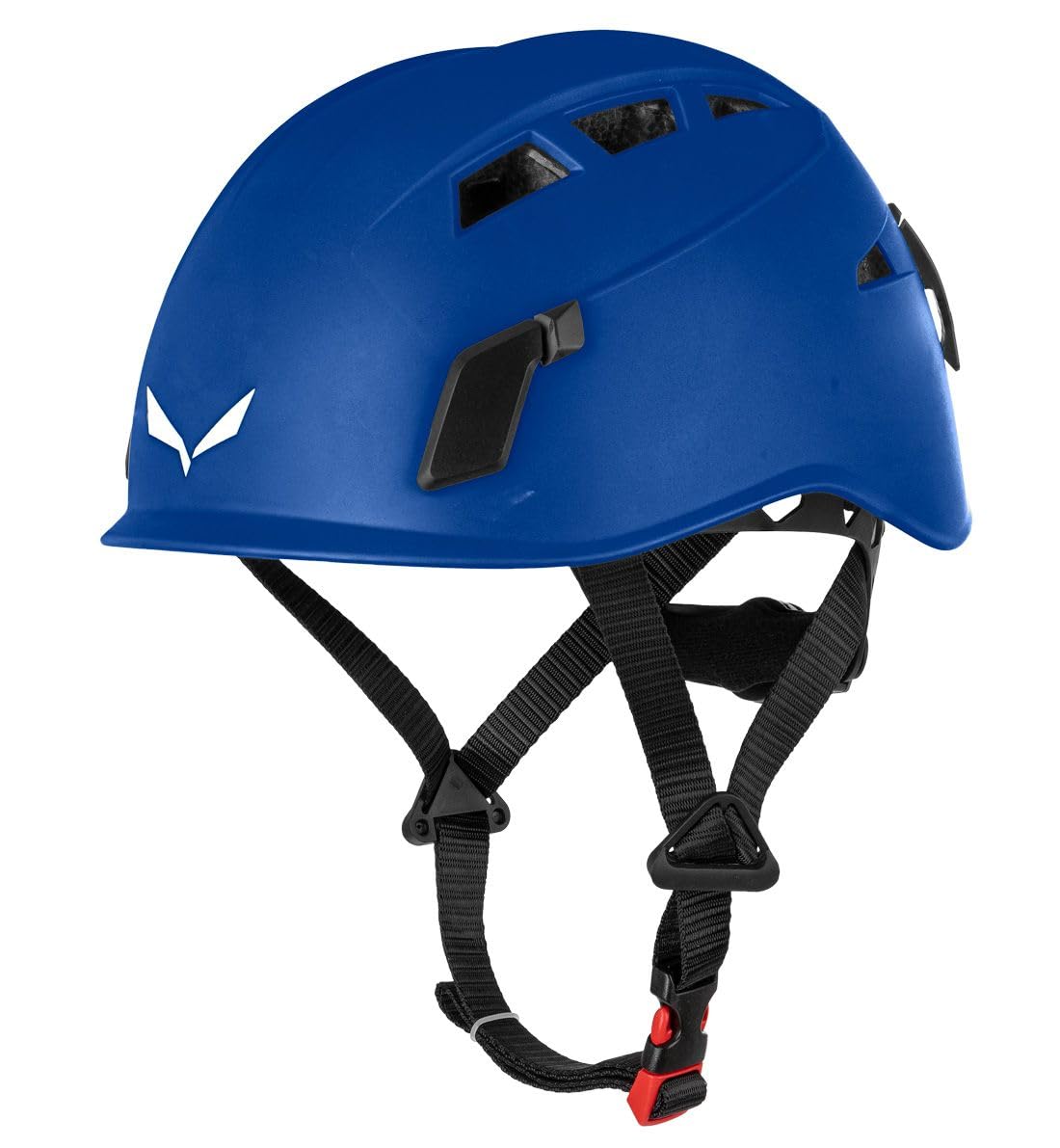 Salewa Kit complet d'escalade Premium Attac Plus Bleu
