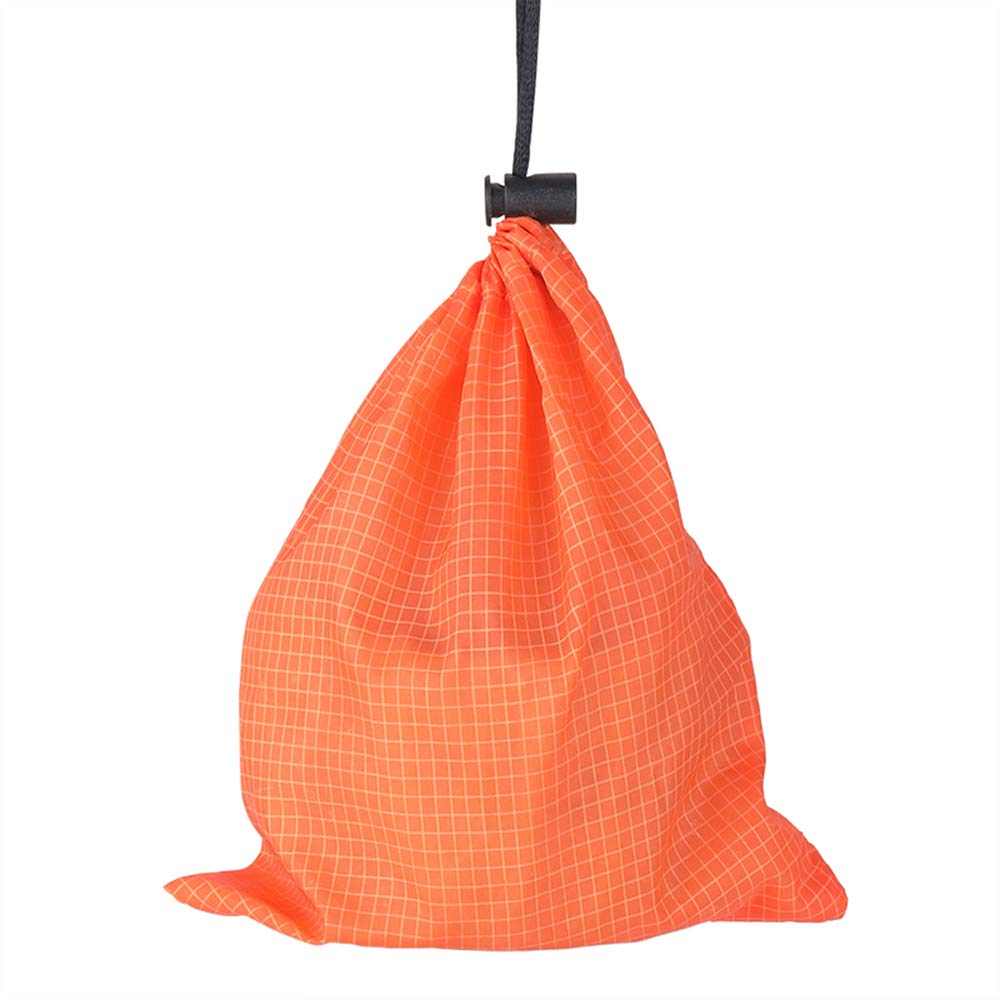 Lixada Mini Alkoholofen Leichter Titan Liquid Spirit Alkoholofen Ofen mit Kreuzständer für Camping Camping Rucksackwandern