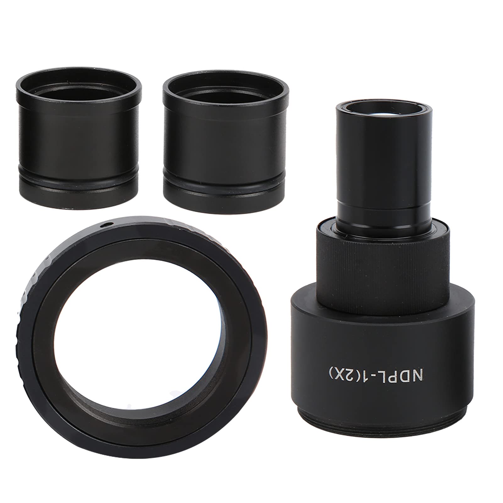 YWBL-WH Microscope Camera Adapter Ring, SLR Biological Stereo Mount