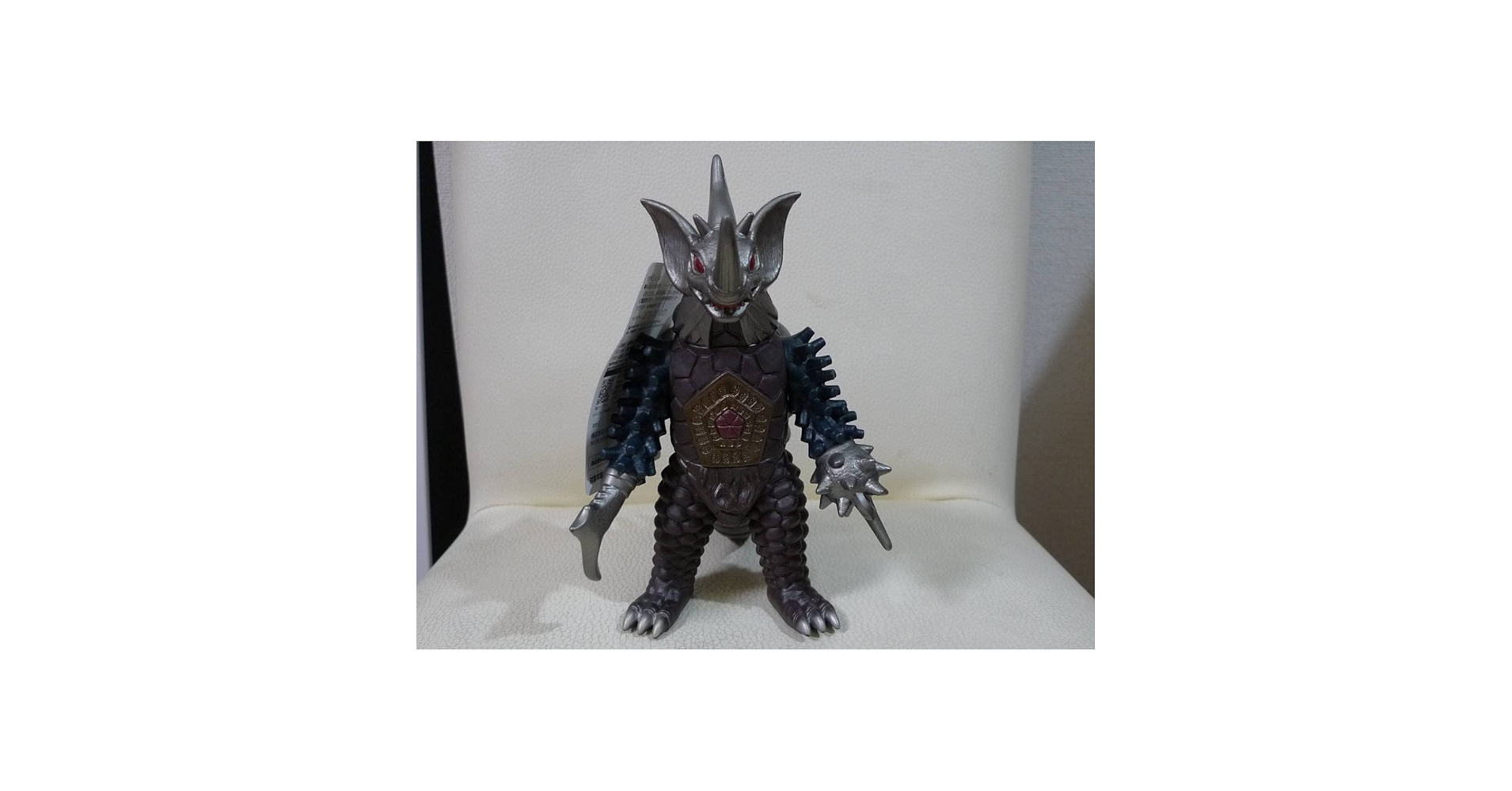 Amazon.co.jp: ウルトラ怪獣シリーズEX 2012 暴君怪獣