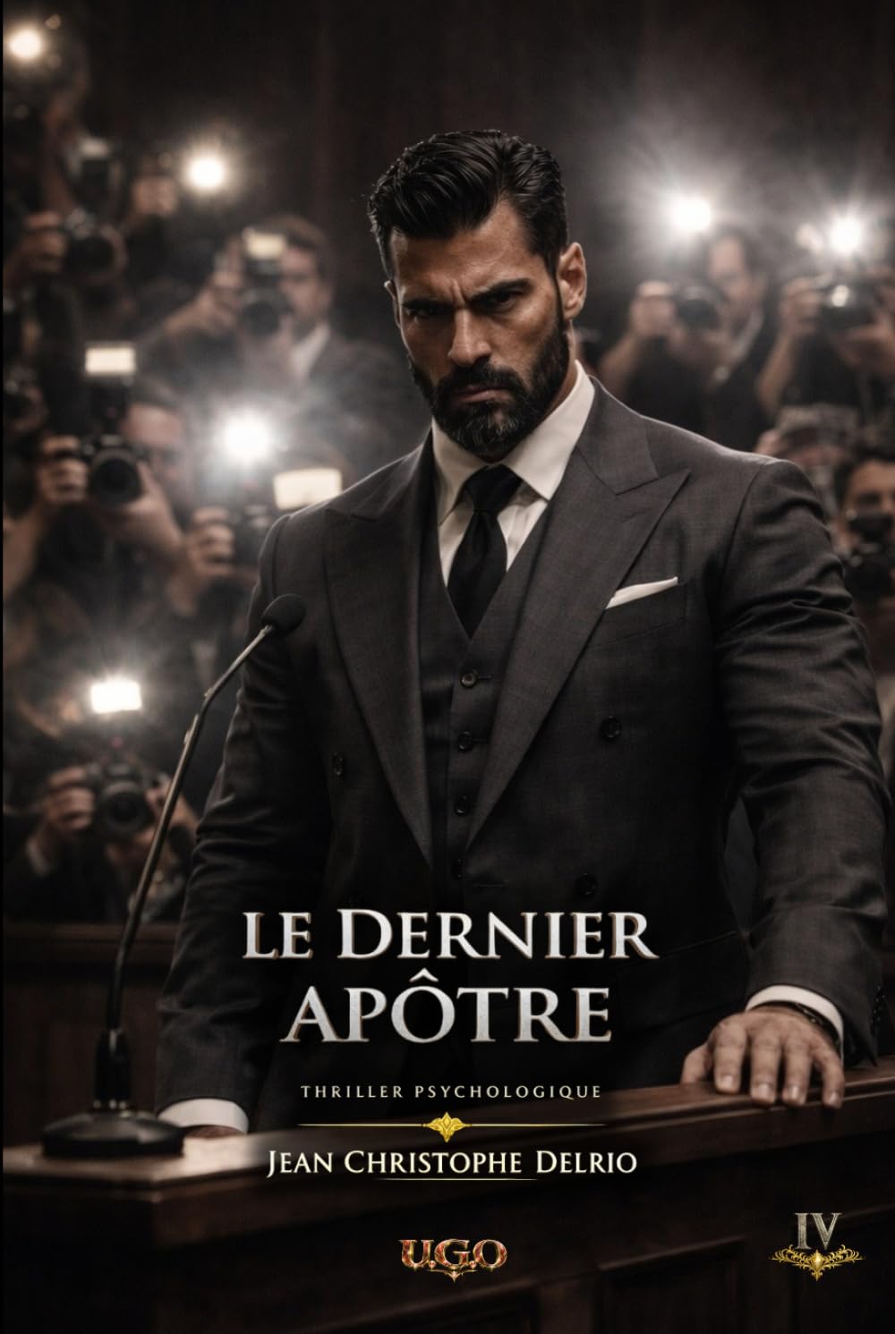 U.G.O. - Tome IV - Édition Prestige: Le Dernier Apôtre (U.G.O. La Saga)