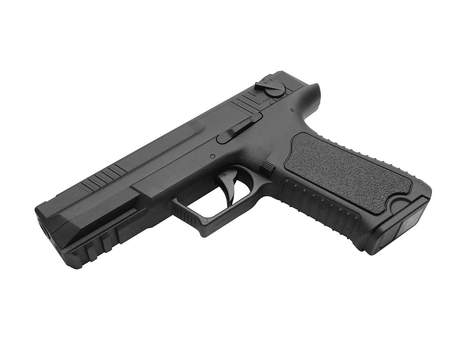 Cyma cm.127 'Gen.3' Softair/Airsoft AEP inkl. Mosfet, LiPo Akku & USB Ladegerät - schwarz-