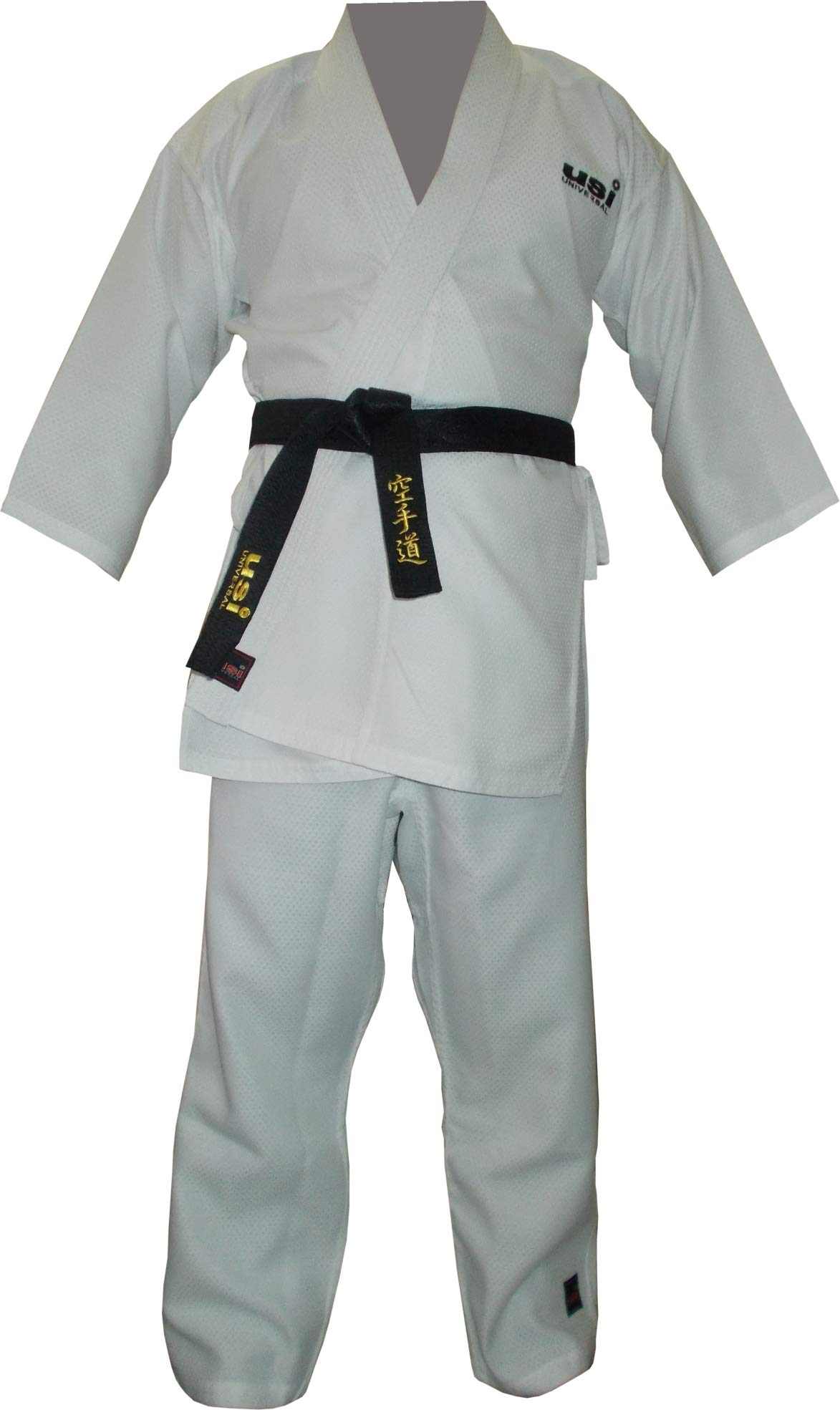USIKarate Fighter Dress - 417KCD_160