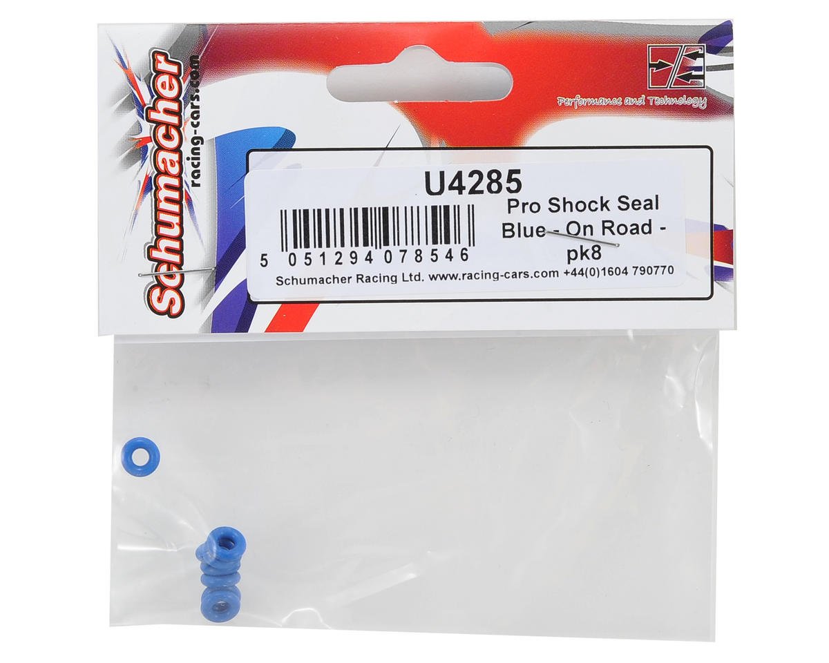 Vaterra Shock Body, Adj Collar, Upper & Lower Cap (4): ASN