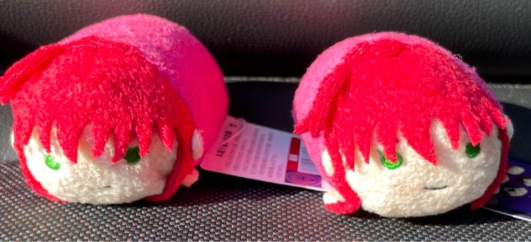 幽遊白書 蔵馬 ユウユウおてだま 2点 4U5 幽☆遊☆