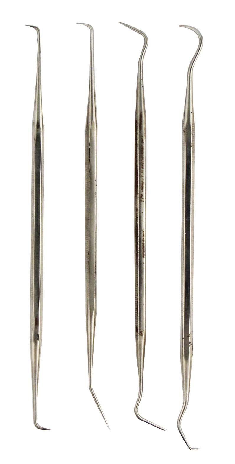 IFixit Probe and Pick 4-Pieces Set, Silver