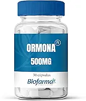Ormona Suplemento Hormonal, 500mg, 30 Cápsulas, Biofarma