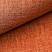 Produktbild novely® LUSO | 1 lfm | Feiner Stoff Polsterstoff Bezugsstoff Meterware Möbelstoff (10 Orange)