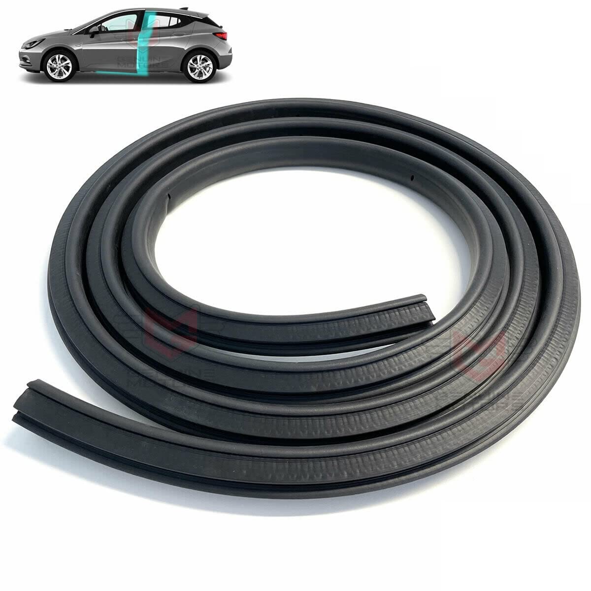 Guarnizione di ricambio per porta Astra J MK6 (2009-2016) 13259931