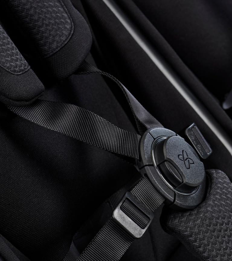 Miniatura 9 de Silver Cross Jet - Paquete de accesorios para cochecito doble (cochecito doble Jet + bolsa de viaje + bandeja de aperitivos para cochecito), color