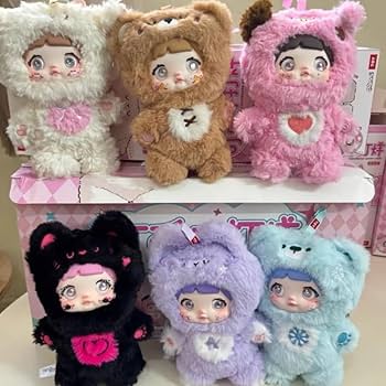 Amazon.co.jp: [YAORUI] Nommi ぬいぐるみ キーボルダー 米宝