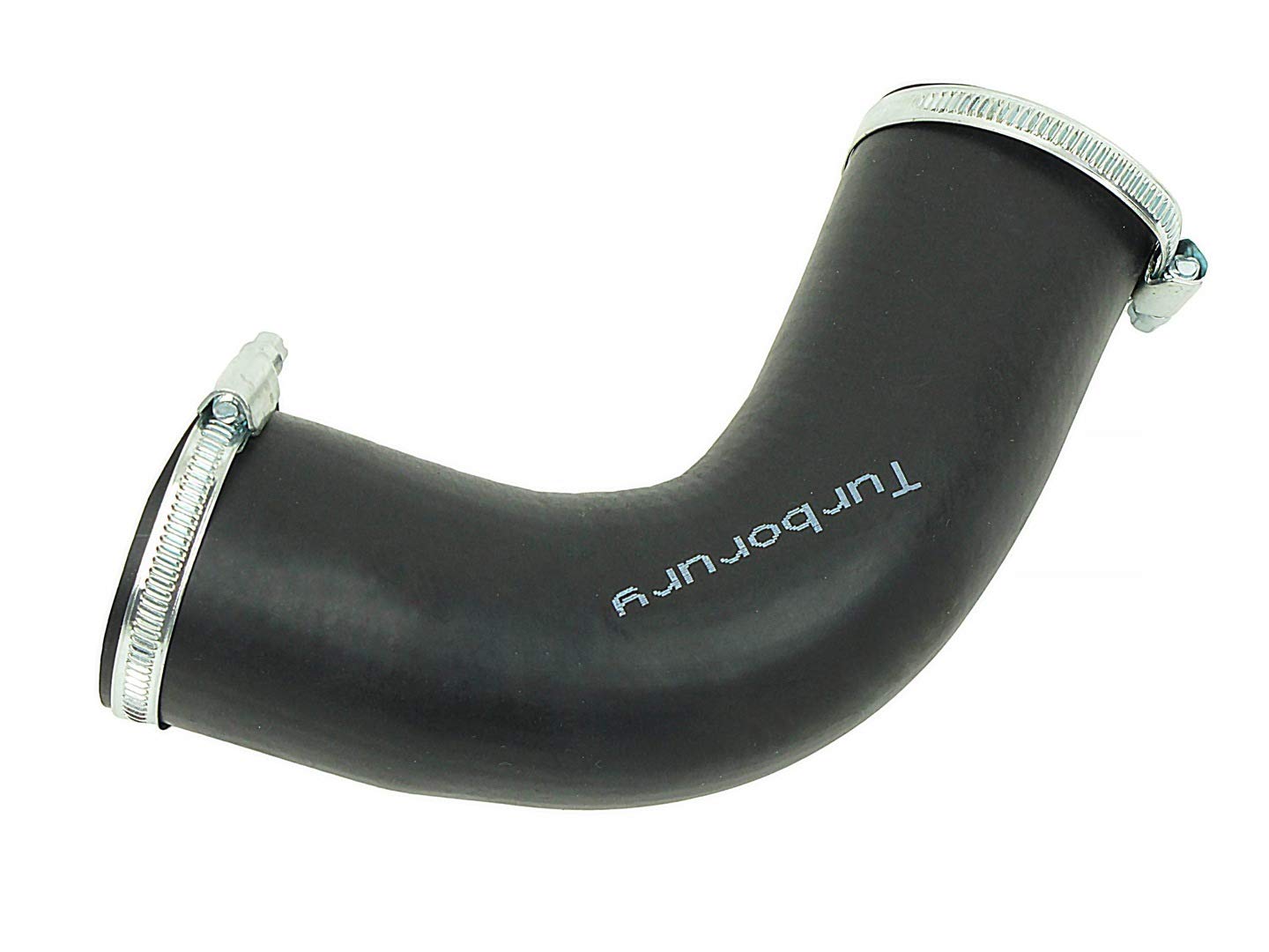 Tuyau à Air Renforcé Kevlar Pour Intercooler Jaguar X-Type 2.0D/2.2D (2001-2009) - Compatible C2S26988, 4x439P931AA - 8