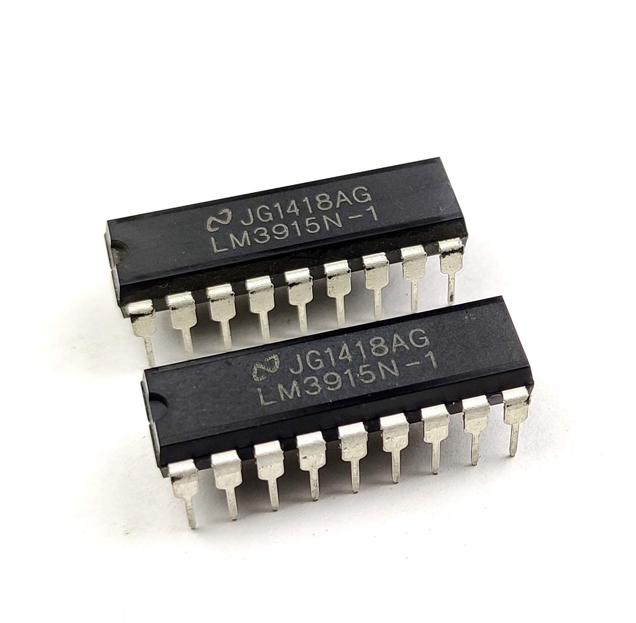 AVS COMPONENTS LM3915 ic LED LCD Display Driver Pack of 2Pcs (B08THQPR53) Amazon Price History, Amazon Price Tracker