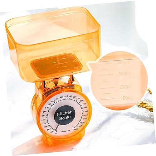 Miniatura 9 de Báscula de cocina para hornear báscula de alimentos báscula doméstica herramienta de pesaje de alta precisión báscula de cocina báscula de hogar