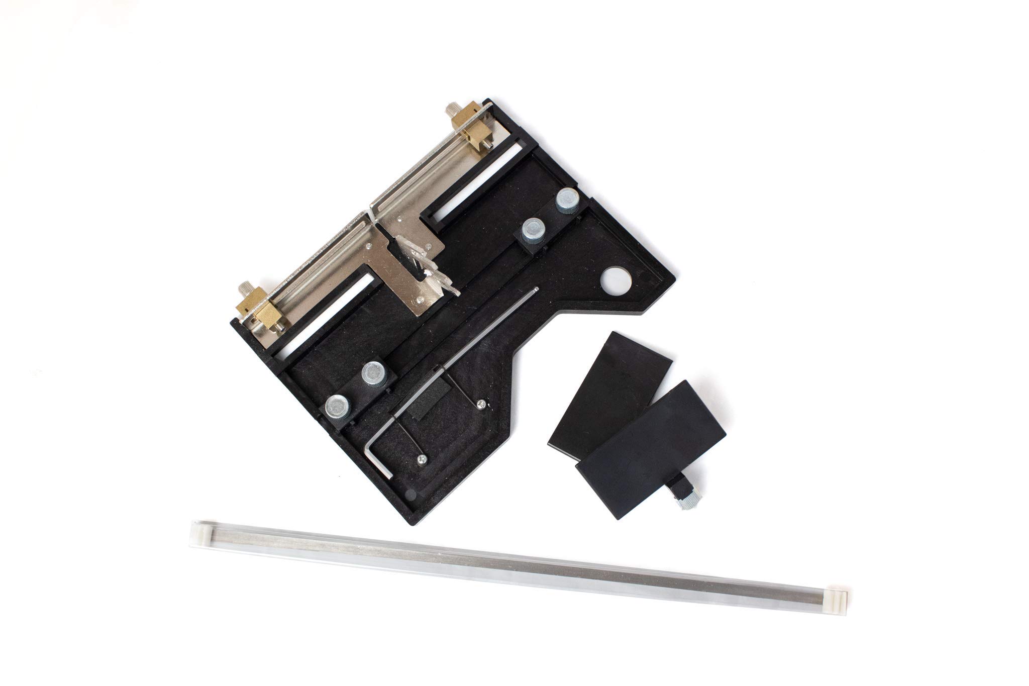 Hilltop Silver Kd-7X Sled And 12" Blade Kit For Handheld Hot Knife Foam Cutter 230V