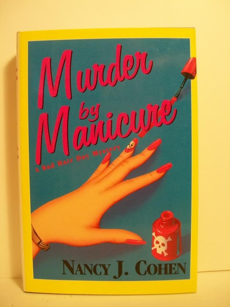 Buy Murder by Manicure (Partners in cimre) — BookShops.in