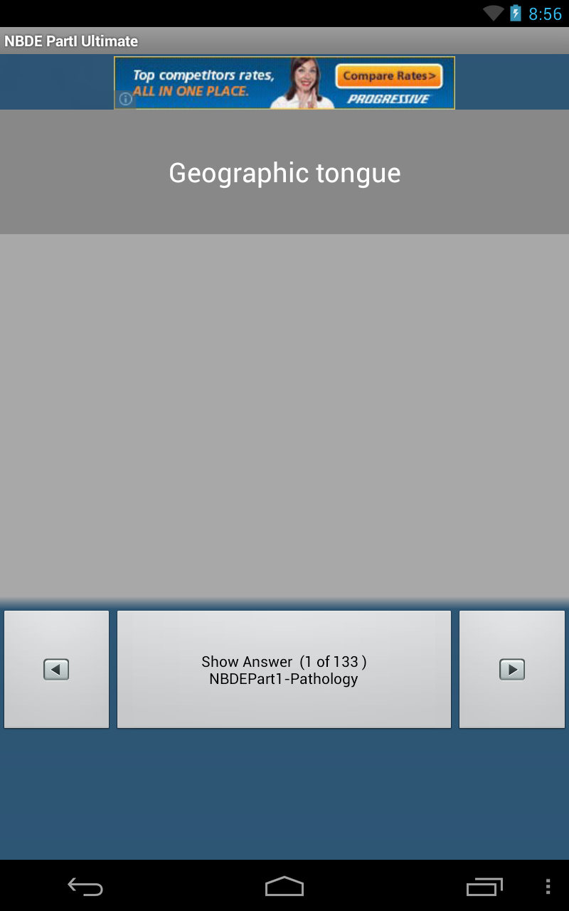 NBDE Part1 Ultimate - App on Amazon Appstore