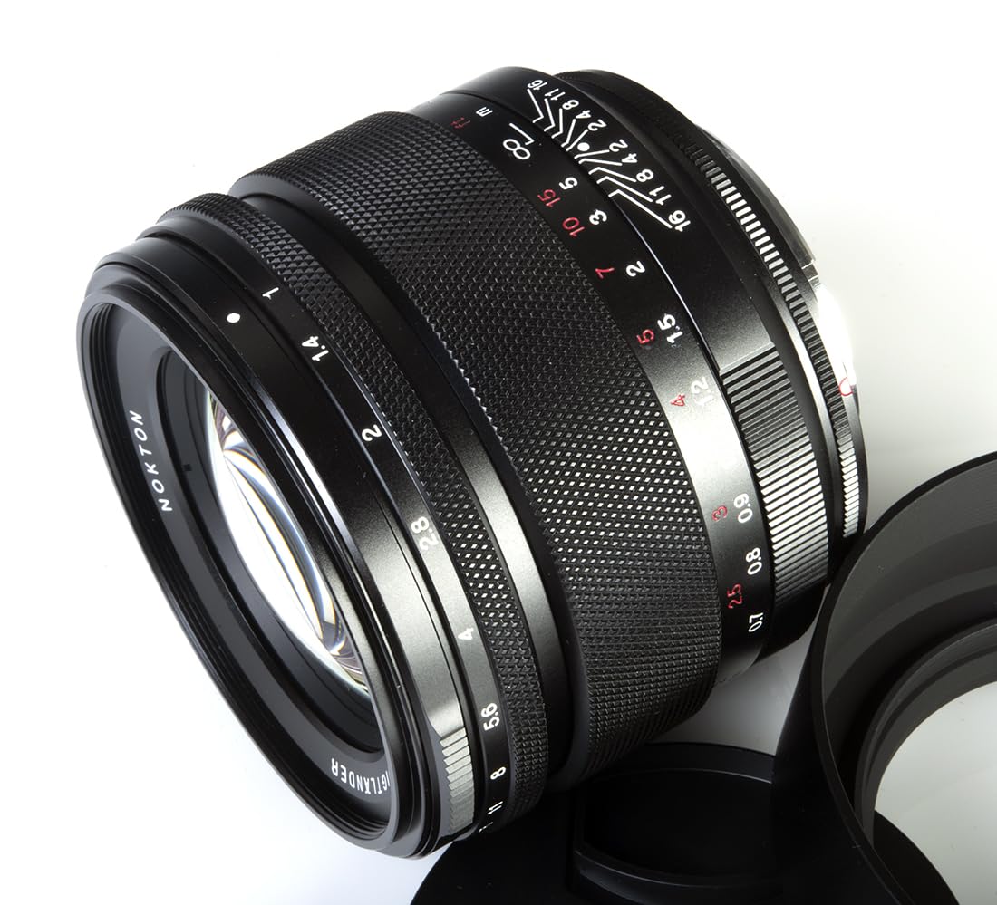 美品 Voigtlander BESSA R+Canon 50mm f1.4 NOS Voigtlander Bessa R 35mm Rangefinder camera with Canon