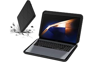 Smatree Galaxy Book Laptop Hard Case