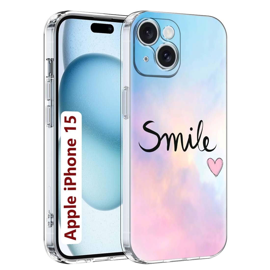 Fashionury Soft Silicon Slimfit Back Cover for Apple iPhone 15 Stylish Printed Back Cover for Apple iPhone 15 -D2009 (B0CP259VNR) Amazon Price History, Amazon Price Tracker