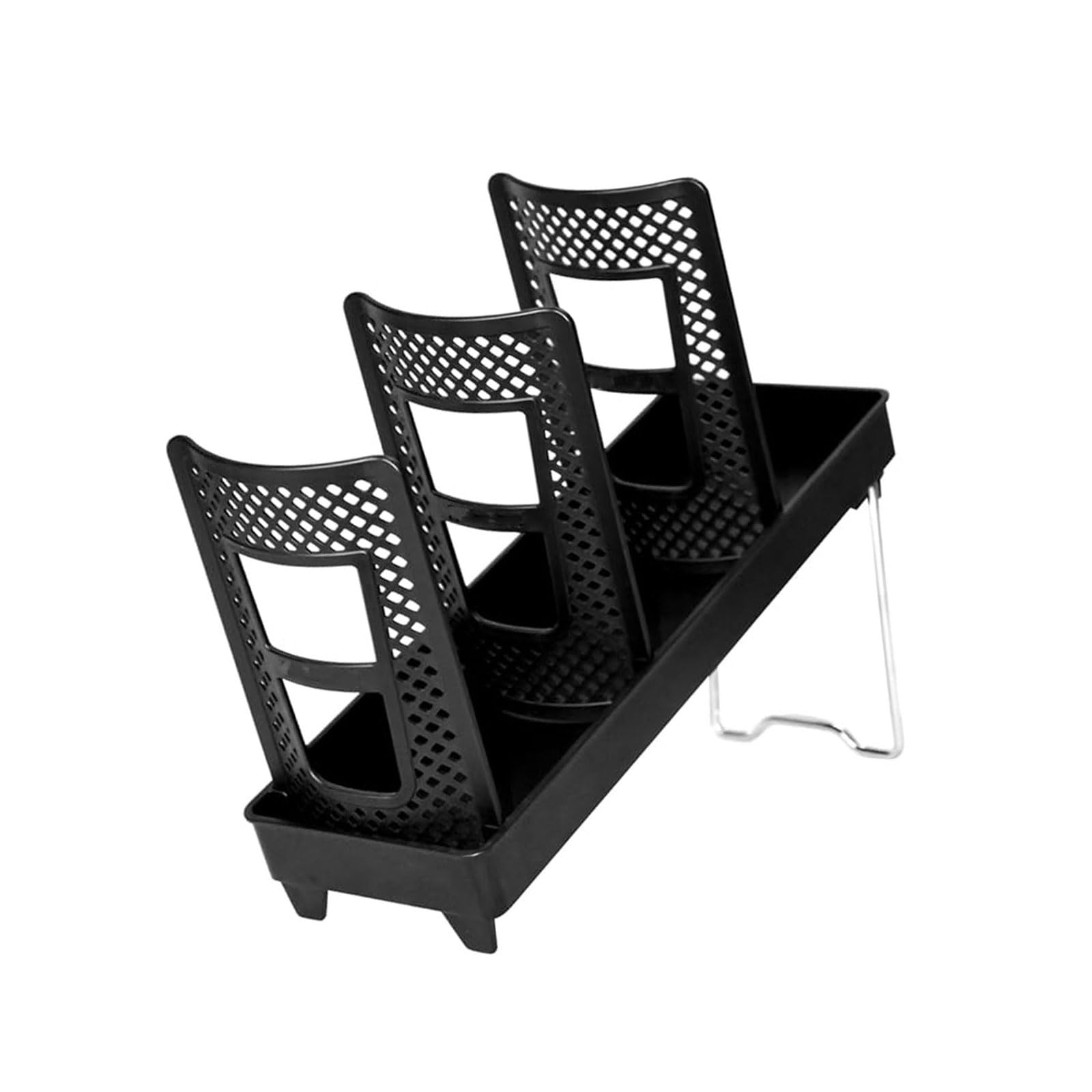 Kalttoy Efficient Cup and Lid Organizers Cup Dispenser for Efficient Space Management in Restaurants and Offices Storage