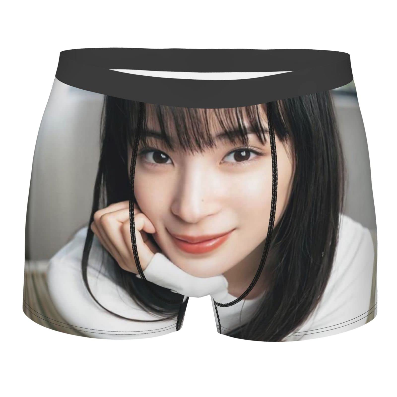 広瀬すずのパンツ Amazon.co.jp: 広瀬すず (1) ボクサーパンツ メンズ 下着