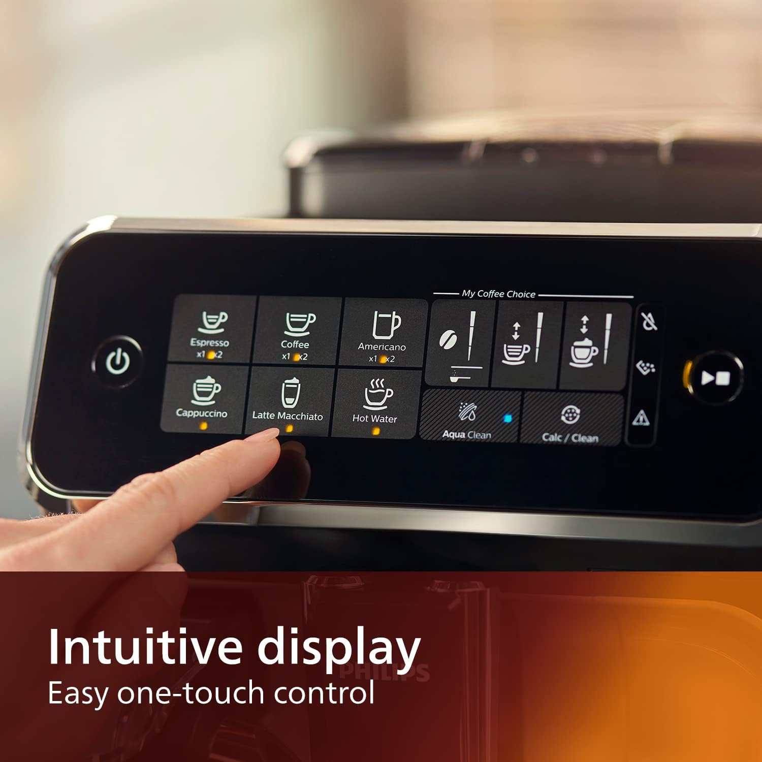Intuitive and User-Friendly Design